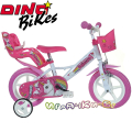Dino Bikes Unicorn Детски велосипед за момиче 12'' 120120012